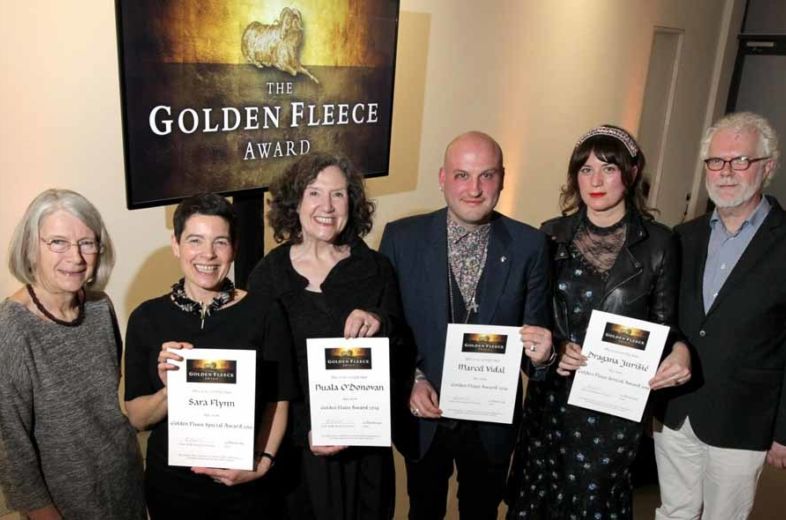 Recipients of the 2019 Golden Fleece Award Announced