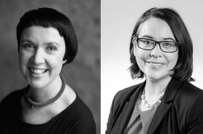 Angela O'Kelly appointed to position of Advisory Panel Chair, Dr Audrey Whitty joins Panel