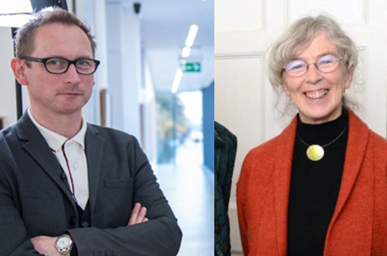 Dr Declan Long and Catherine Marshall join Golden Fleece Advisory Panel