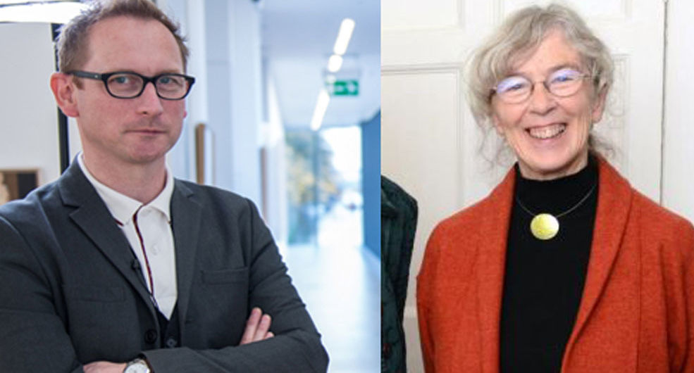 Dr Declan Long and Catherine Marshall join Golden Fleece Advisory Panel